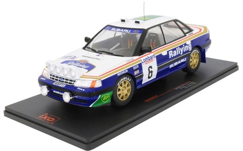 Ixomodels subaru legacy 6 - rs, #6