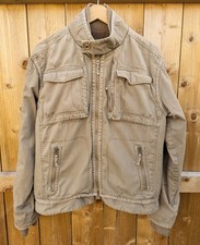 Fat Face Men's Military