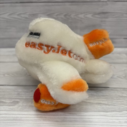 Rare easyjet plush - easyjet,
