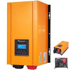 Inverter 12V DC Model RP3012E Max Charge 75A AC Out Put 200VAC - 240VAC 3000W