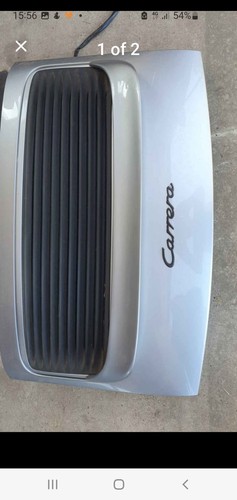 Porsche 993 rear - porsche, lid