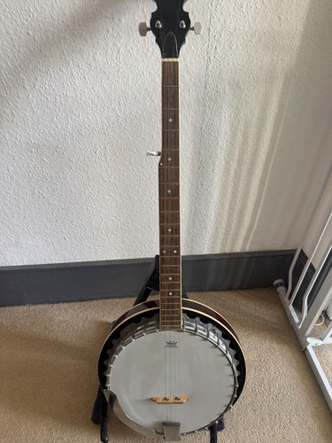 Ashbury 5 string - ashbury, ab-35-5