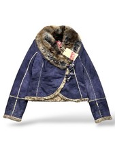 Miss Sixty Vintage Faux