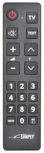 Universal remote control - remote,