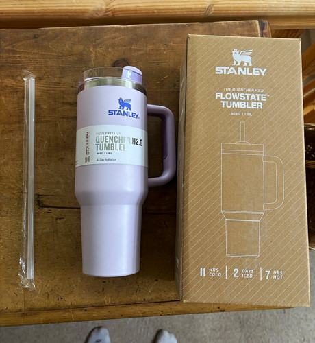 Stanley quencher 0 - quencher, h2.0