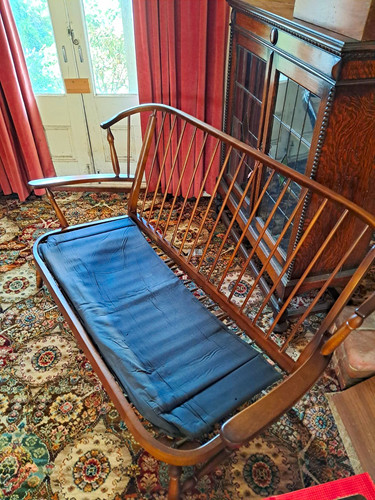 Ercol windsor style 1960s - ercol,