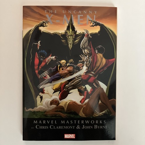 The uncanny men - vol., 3