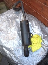 Genuine Suzuki Lt50 Exhaust