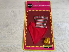 Pedigree Sindy doll | Disco