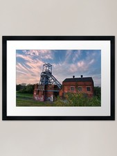 Barnsley derelict coal - barnsley,