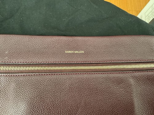 Karen millen clutch bag - millen, with