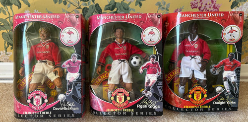 Manchester united heroes - manchester,