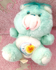 Vintage Care Bears Bedtime