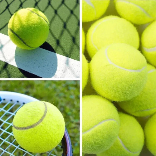 Used tennis balls mesh - 30,