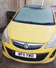 Vauxhall Corsa D Wing FENDER