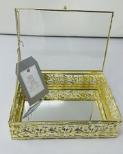 Rachel Ashwell Glass Gold