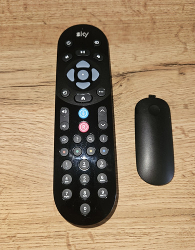 Sky voice control remote - voice,
