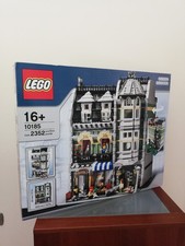 LEGO GREEN GROCER 10185 NEW 