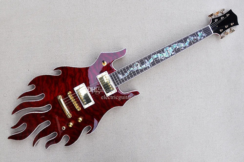 Custom unusual shape electric - unusual,