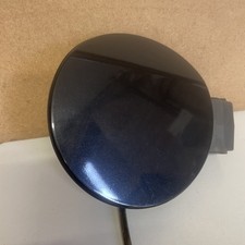 VW Golf 5 MK5 (03-09) Fill-In Fuel Flap Cover 1K6809857B LC9X  BLACK