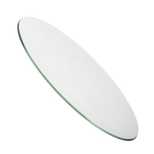 Round convex clock glass - round,