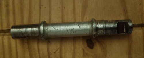 Vintage raleigh cottered - raleigh,