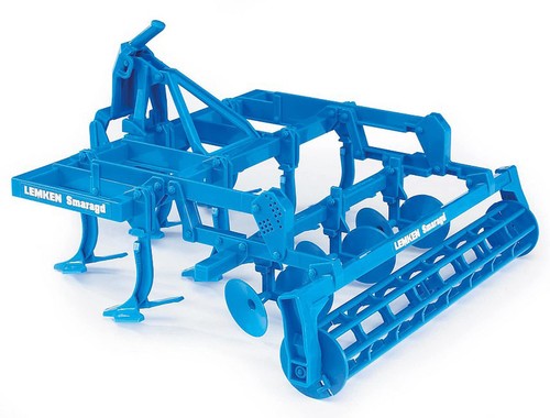 Bruder lemken smaragd - lemken, disc