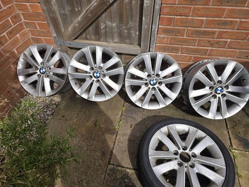 Set genuine bmw 17 - 5,