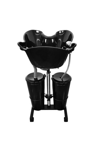 Portable hair washing bowl - hair,