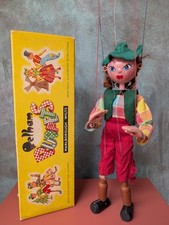 Pelham Puppets Cowgirl Type SS