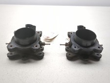 13-15 Ducati Hypermotard 821 Air Intake Manifold Set Pair