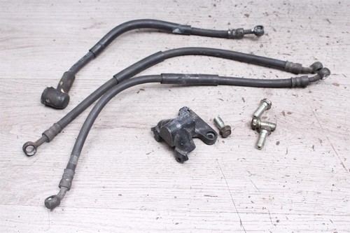 Brake hose distributor - brake,