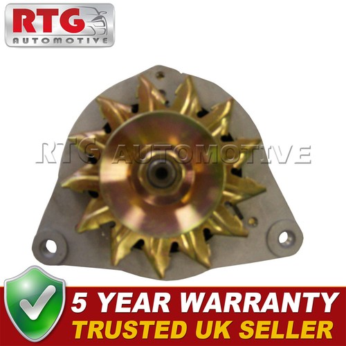 Alternator fits land rover - alternator,