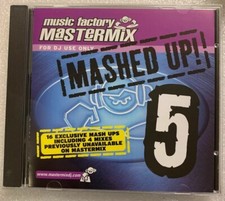 Mastermix mashed mixes - mashed,