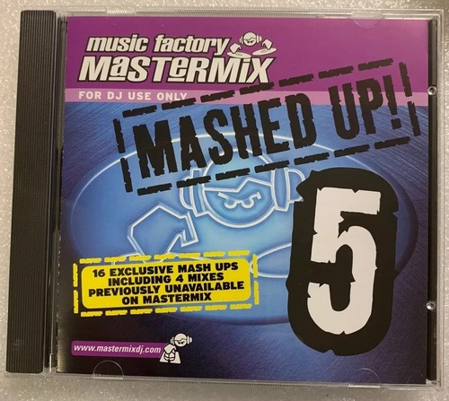 Mastermix mashed mixes - mashed,