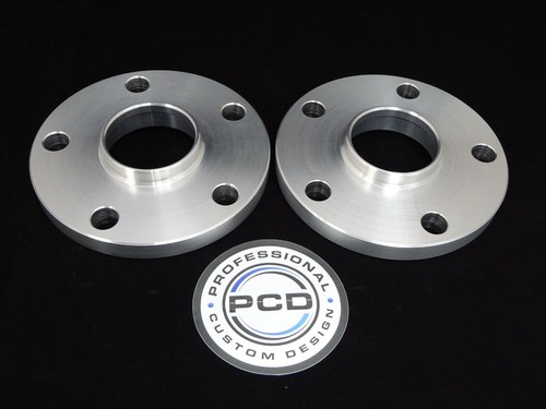 Pair 5x100 hubcentric - pair,