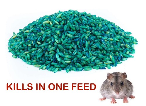 Rat mouse rodent poison bait - &,