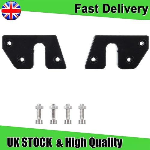 Rear parcel shelf repair - 2x,