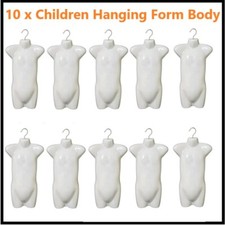 10 x Child HANGING Body Shop