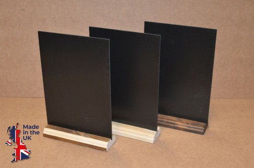 Chalkboard blackboard - a4,