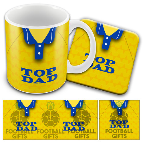 Top dad leeds - utd, &