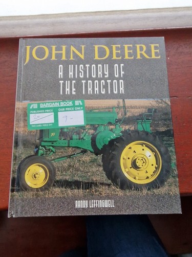 John deere history the - deere, a