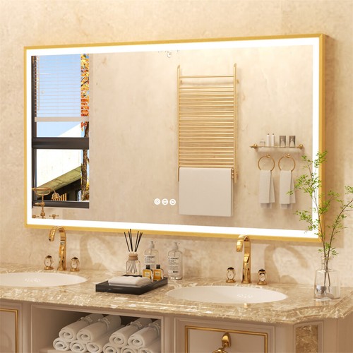 Large rectangular bathroom - xl,