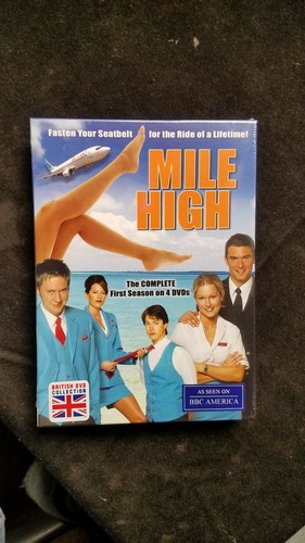 Mile high season dvd - high,