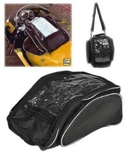 LARGE MAGNETIC MOTORCYCLE TANK