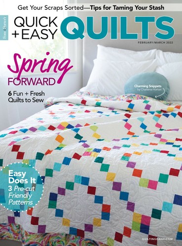 Quick easy quilts - quick,