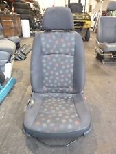 MERCEDES VITO W639 DRIVERS SEAT 2004 - 2010
