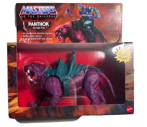 New masters the universe - new,