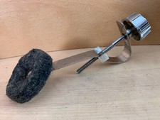 TAMA RockStar SwingStar Snare Drum MUFFLER Tone Control Mute Part 90s Vtg Taiwan