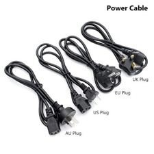 Universal 2/3 Prong Power Cord
